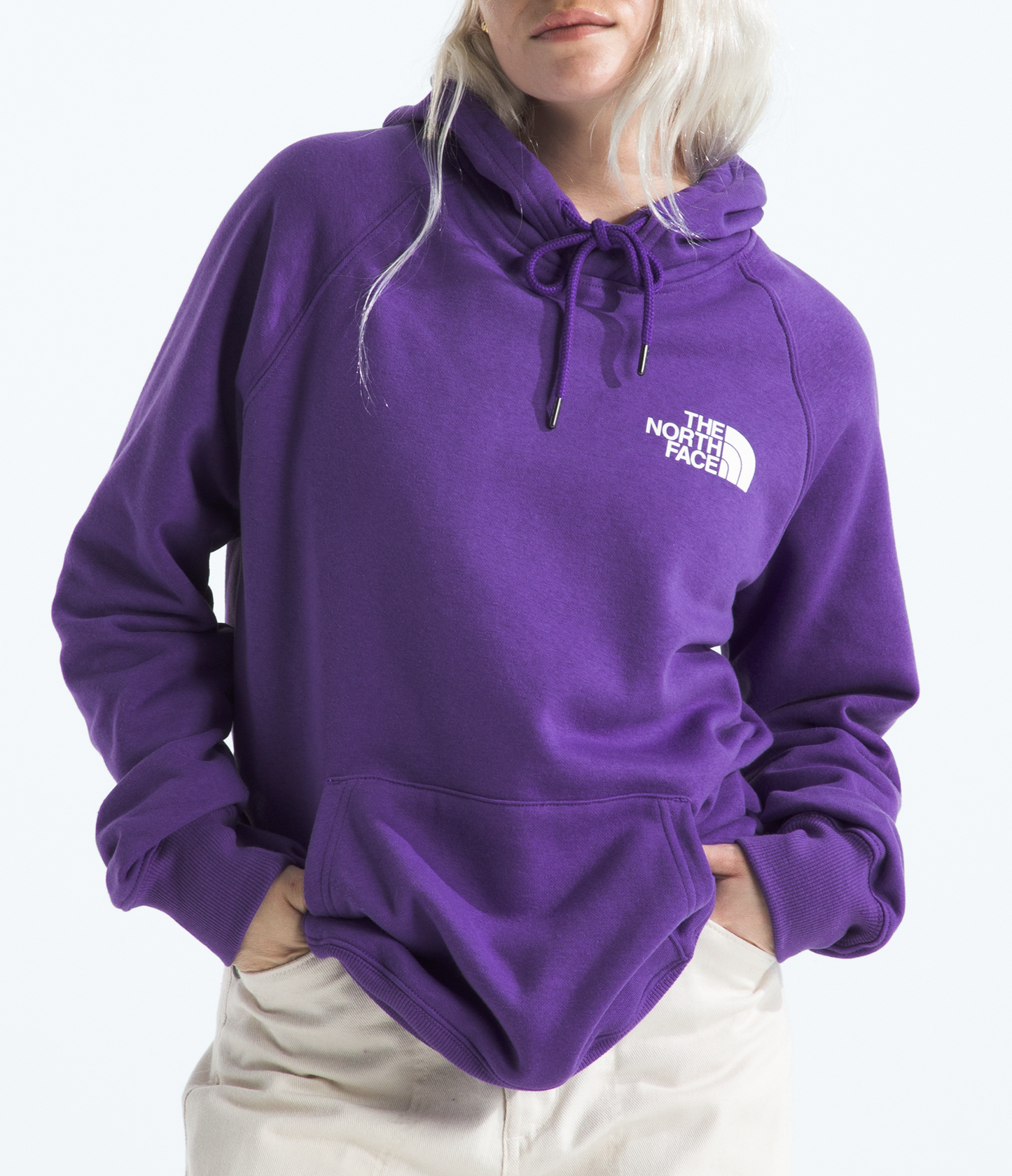 Women's Box NSE Pullover Hoodie