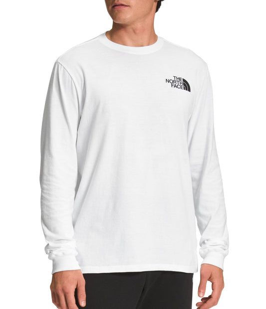Men’s Long-Sleeve Box NSE Tee