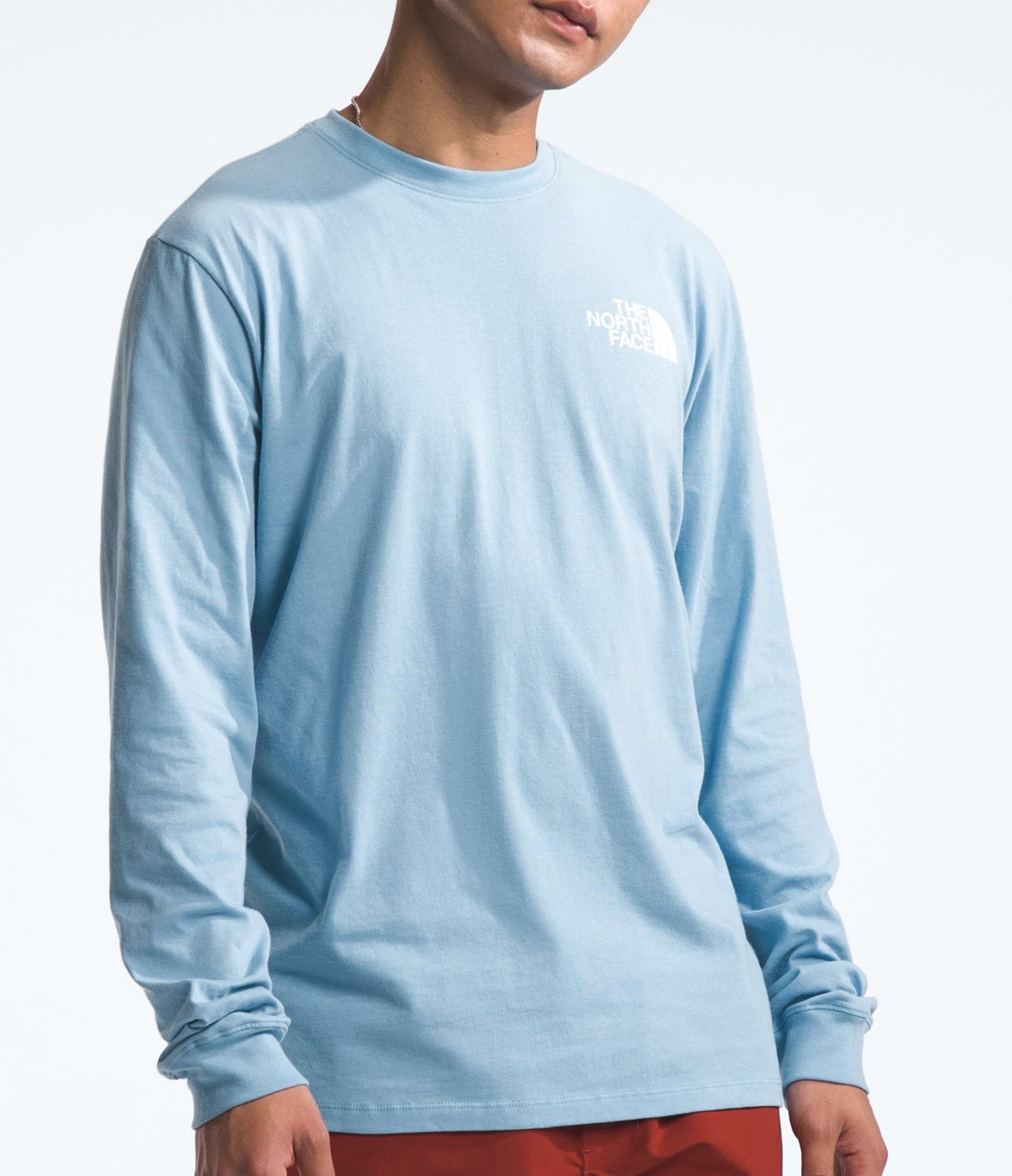 Men’s Long-Sleeve Box NSE Tee
