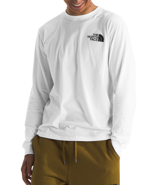 Men’s Long-Sleeve Box NSE Tee