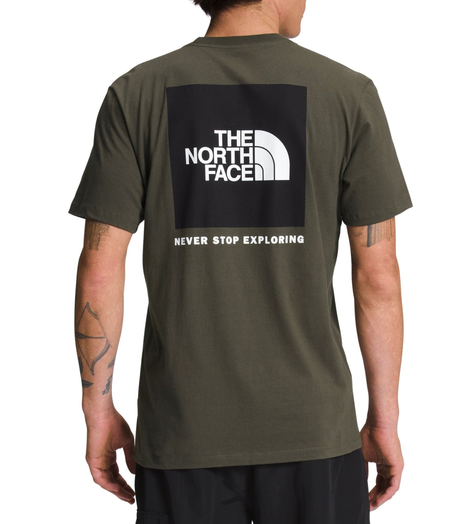Men's Box NSE Tee