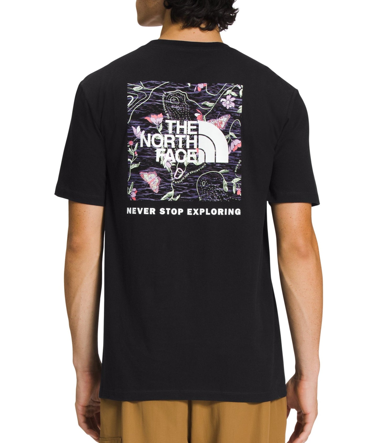 Men's Box NSE Tee
