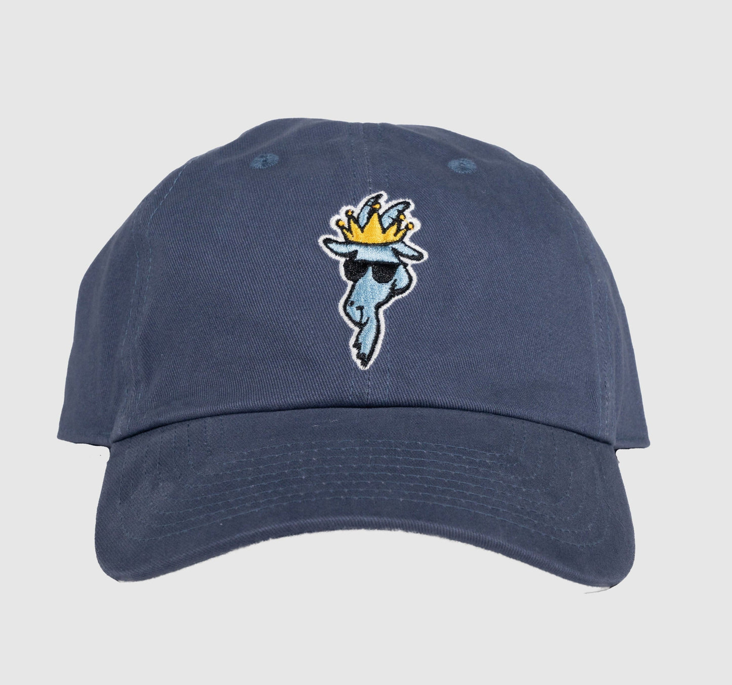 Goat USA OG Baseball Hat front view