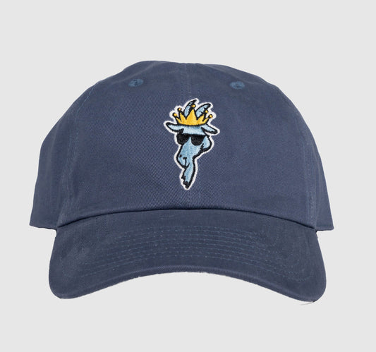 Goat USA OG Baseball Hat front view