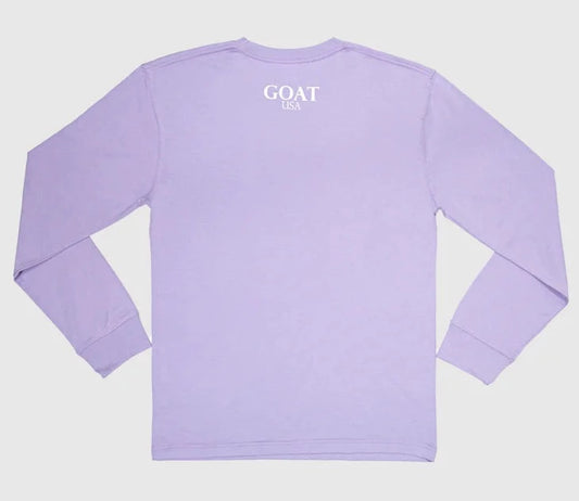 Goat USA OG Goat Long Sleeve Tee back view