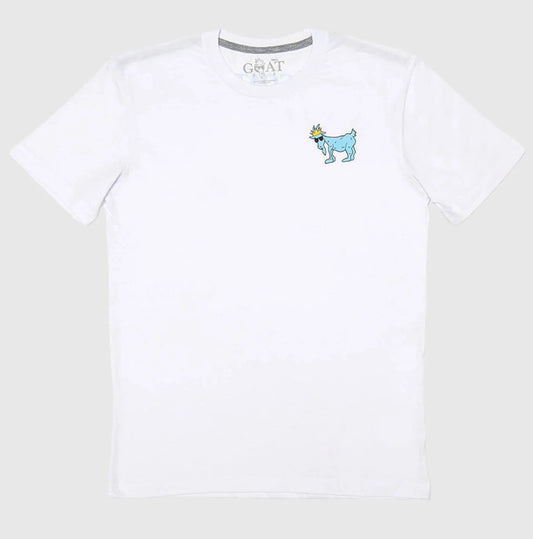 Goat USA OG Tee front view