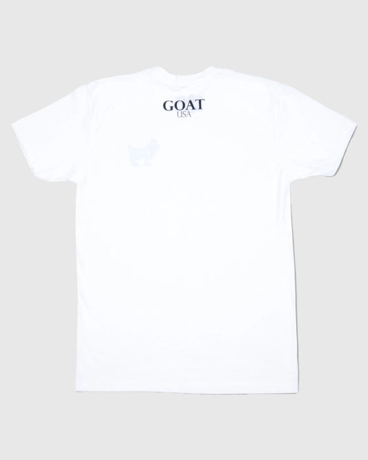 Goat USA OG Tee back view