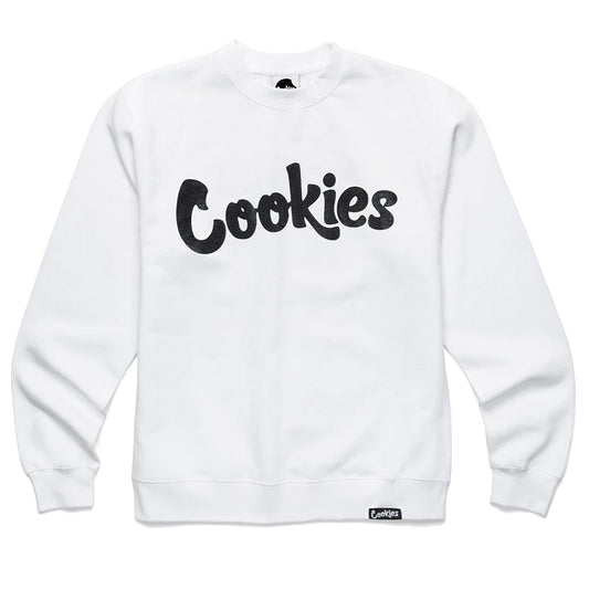 Cookies Original Mint Crew front view