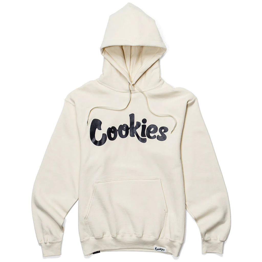 Cookies Mint Logo Hoodie front view