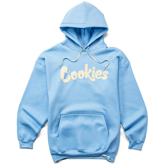 Cookies Mint Logo Hoodie front view