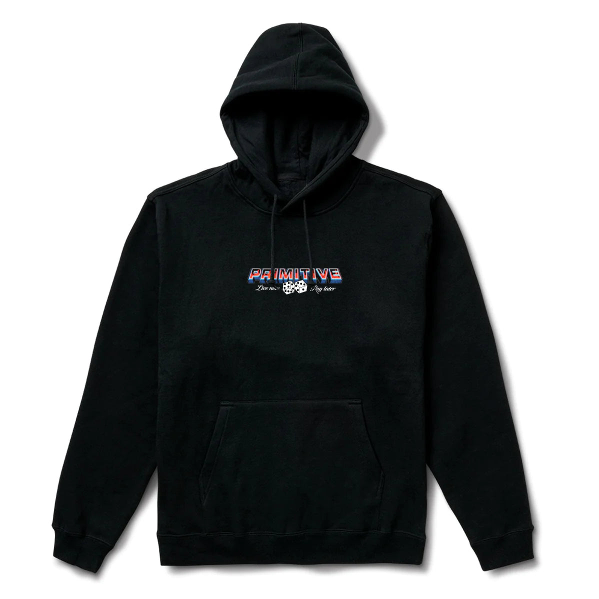 Primitive Cobra Hoodie front view