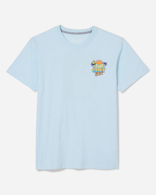 Goat USA LOS '25 Tee front view
