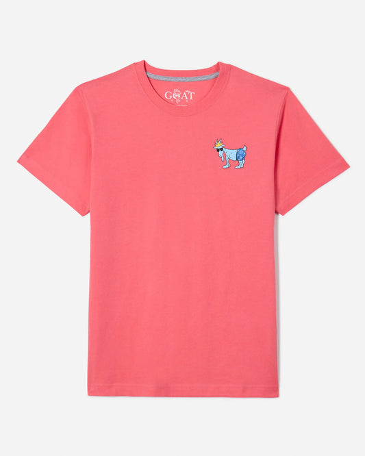 Goat USA Swim Tee front view
