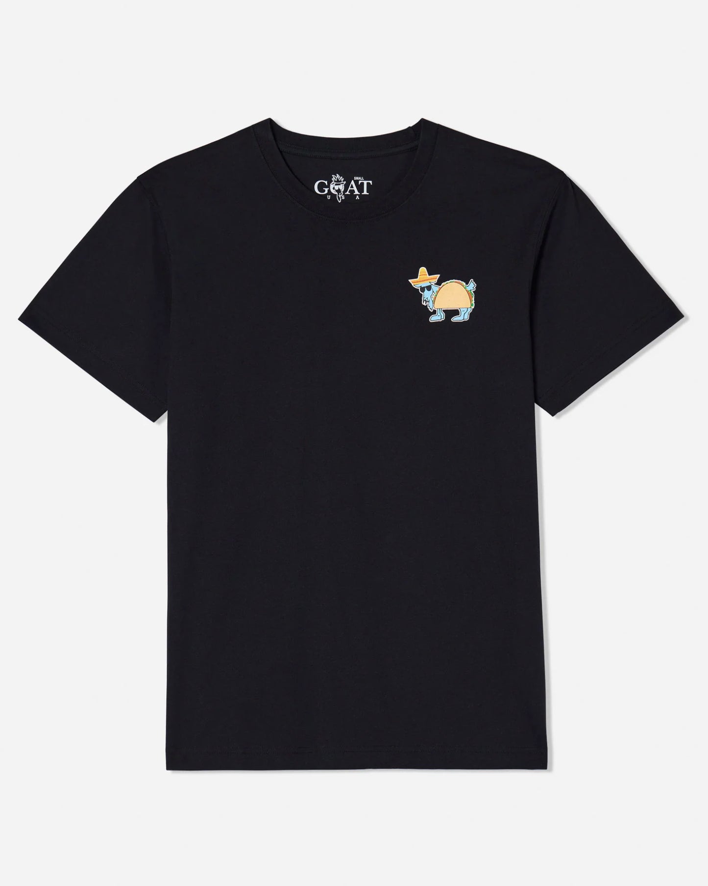 Goat USA Tacostand Tee front view
