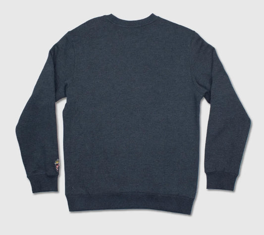 Goat USA Freedom North Tyson Crewneck back view