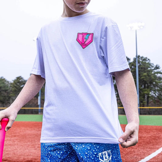 BL101 Rain Delay Youth Tee