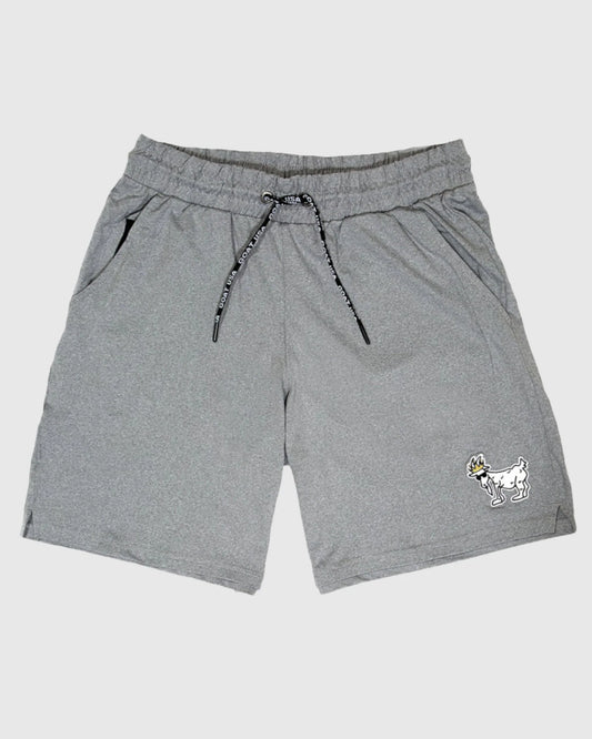 Goat USA OG Men's Relaxed Shorts front view