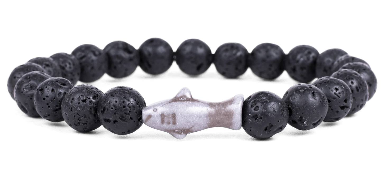 Fahlo Shark Voyage Bracelet