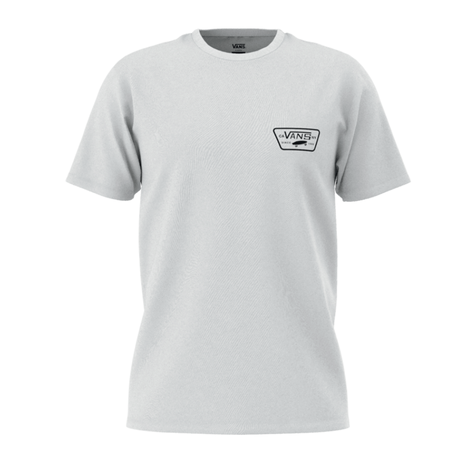 Full Patch Back T-Shirt