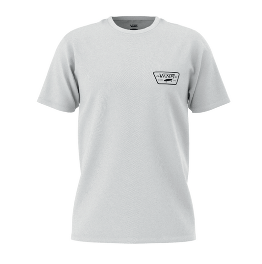 Full Patch Back T-Shirt