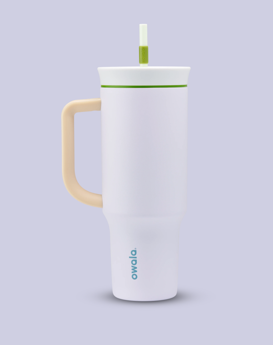 Owala Lost In Space 40oz Tumbler front view