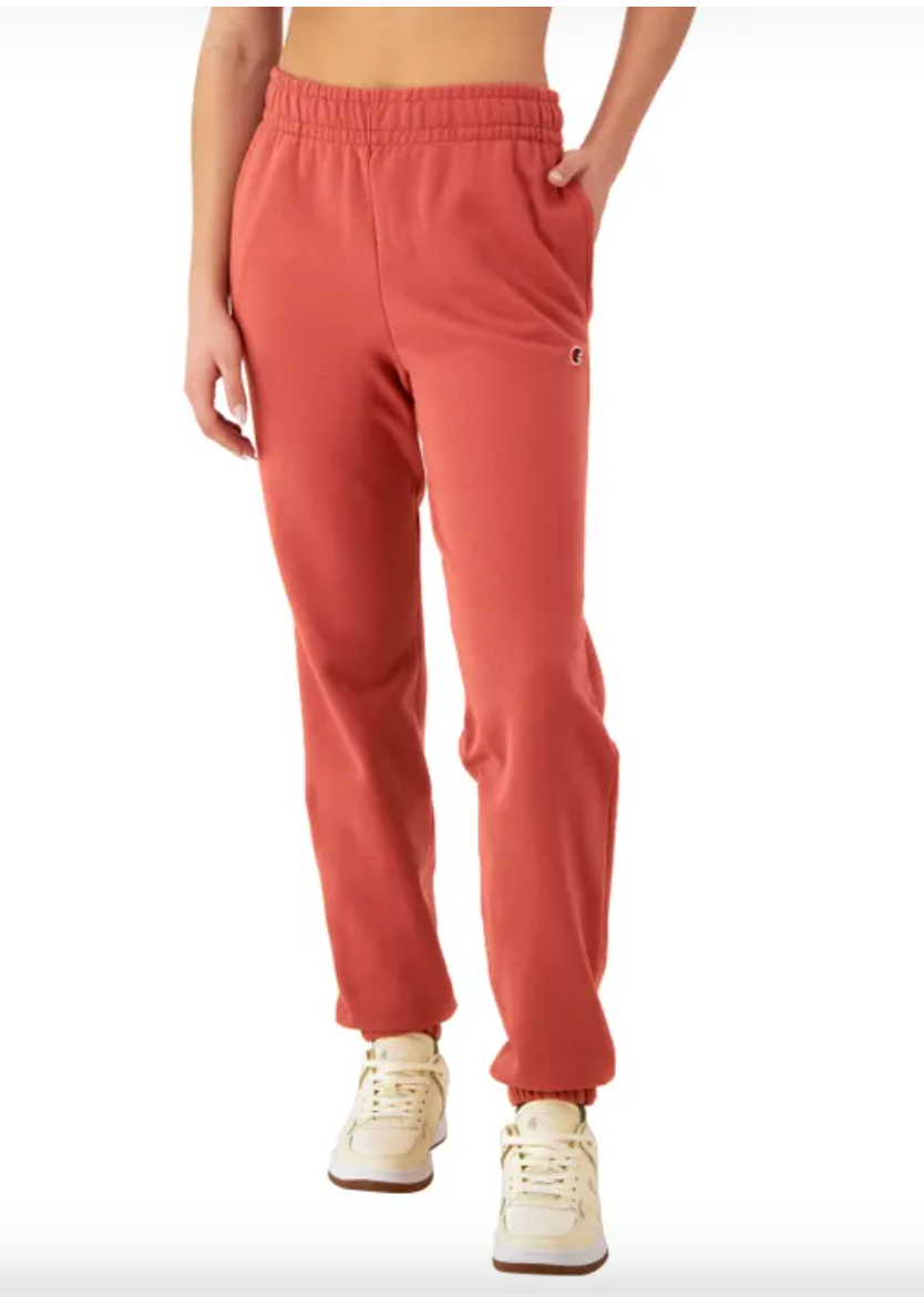 Women's Boyfriend Sweatpant front view