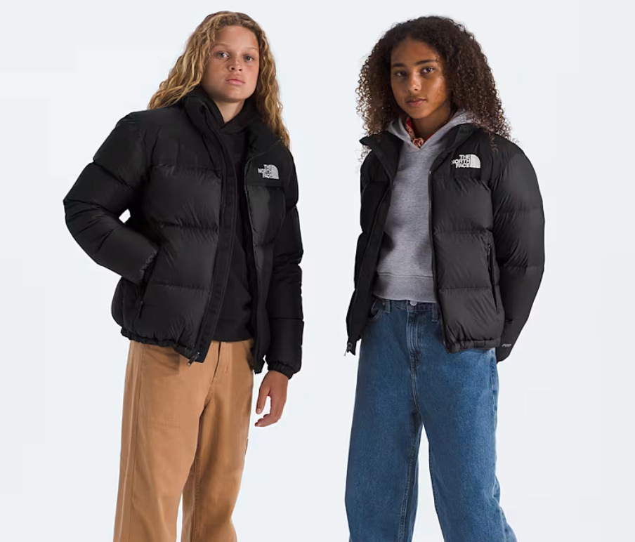 Boys’ & Girls’ 1996 Retro Nuptse Jacket