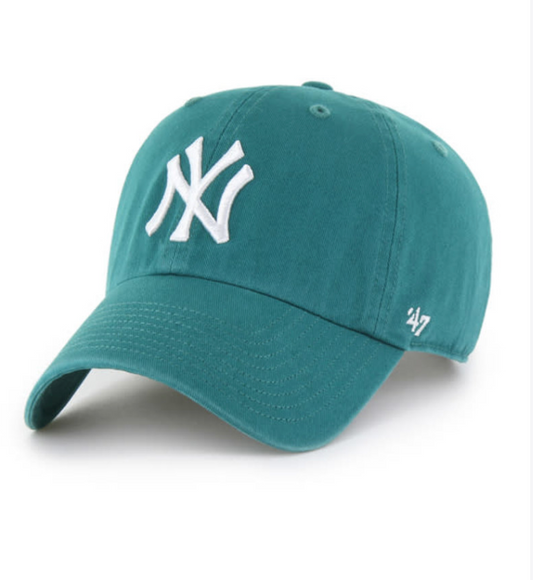 Yankees '47 Clean Up