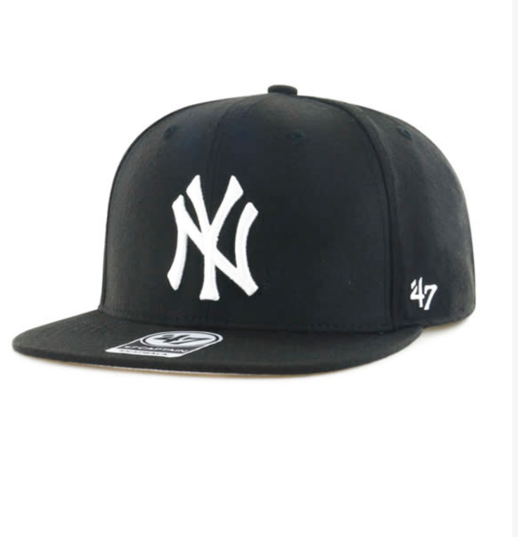 New York Yankees No Shot '47 Captain