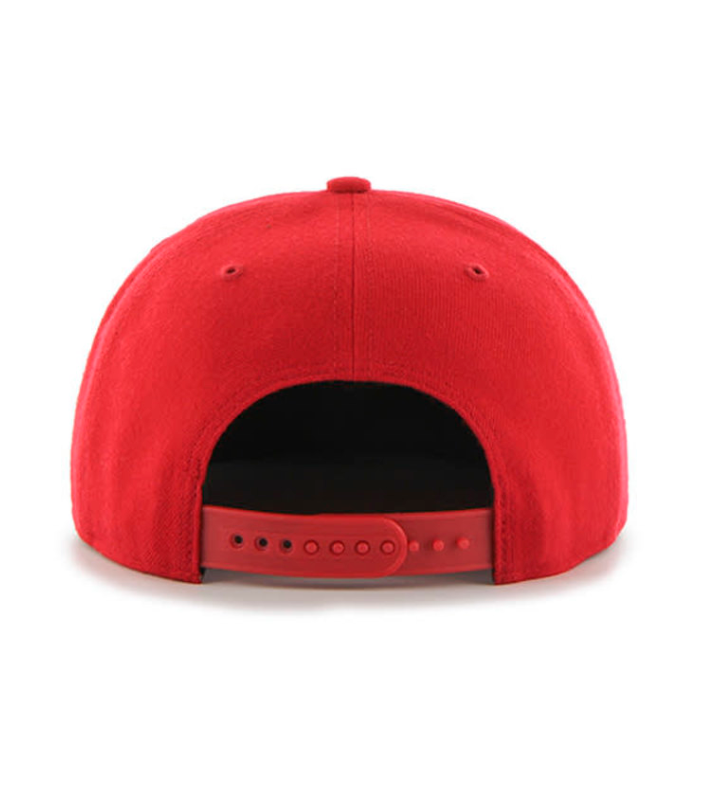 New York Yankees No Shot '47 Captain