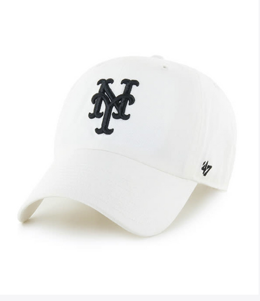 New York Mets '47 Clean Up Hat