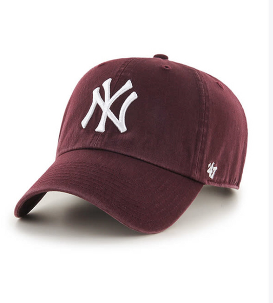 New York Yankees '47 Clean Up Hat