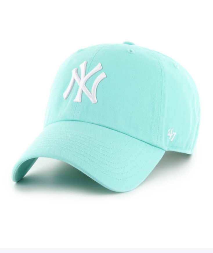 New York Yankees '47 Clean Up Hat