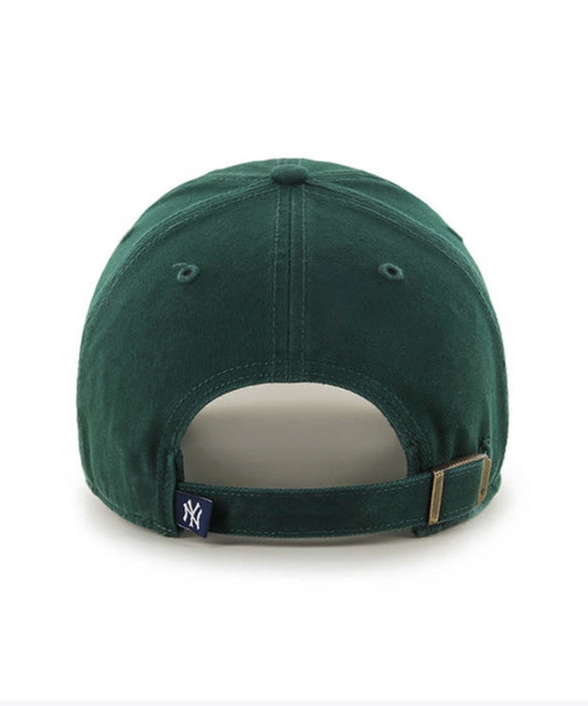 New York Yankees '47 Clean Up Hat back view