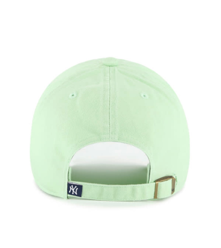 New York Yankees '47 Clean Up Hat BACK VIEW