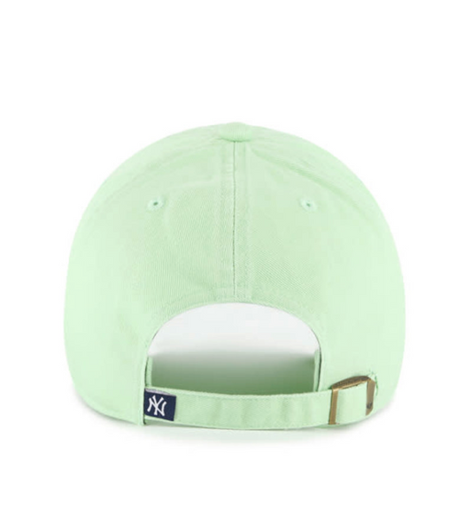 New York Yankees '47 Clean Up Hat BACK VIEW