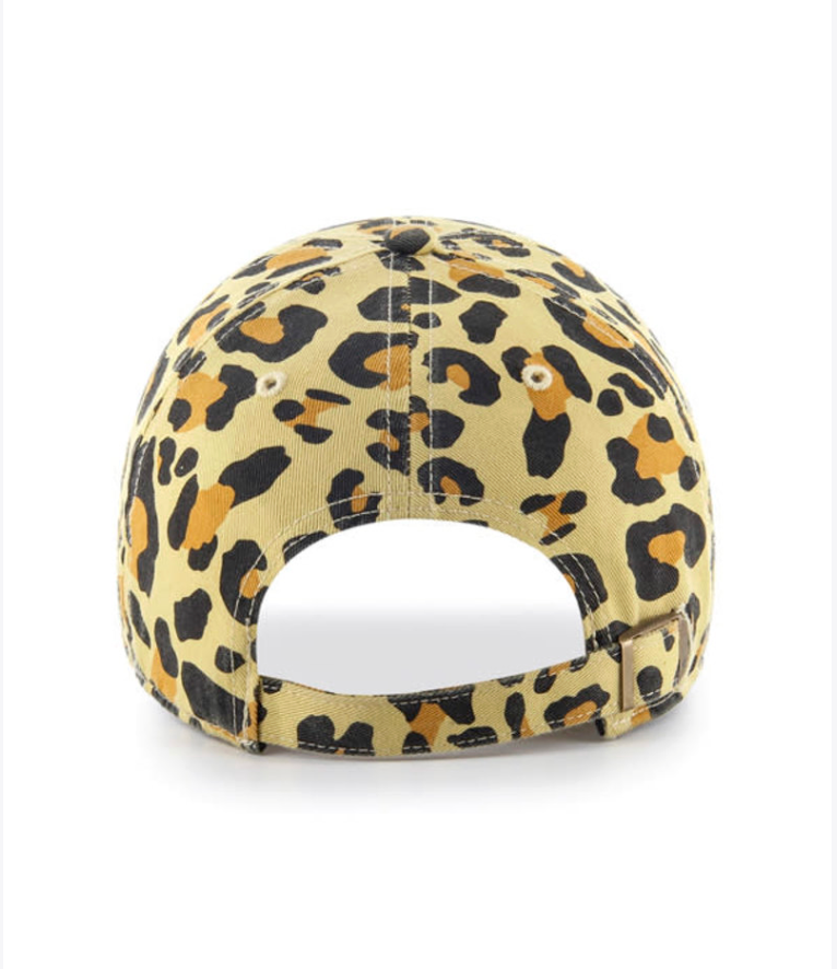 47 Brand New York Yankees Light Gold Bagheera Clean Up Hat