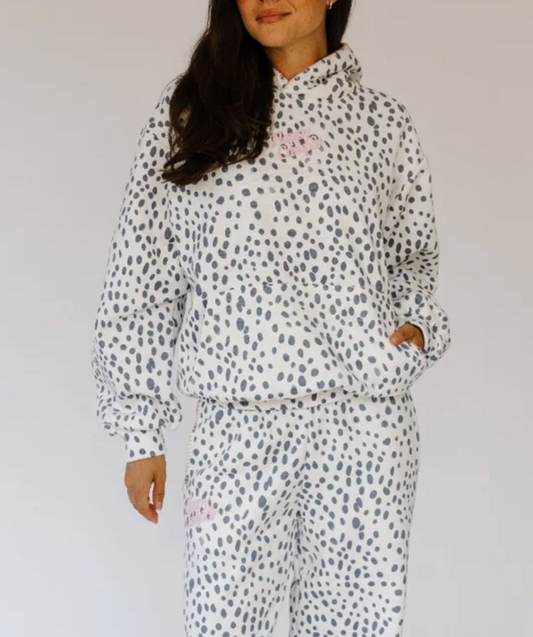 Happy Camp3r Dalmatian Darling Hoodie