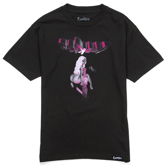 Cookies Spacegun Tee front view