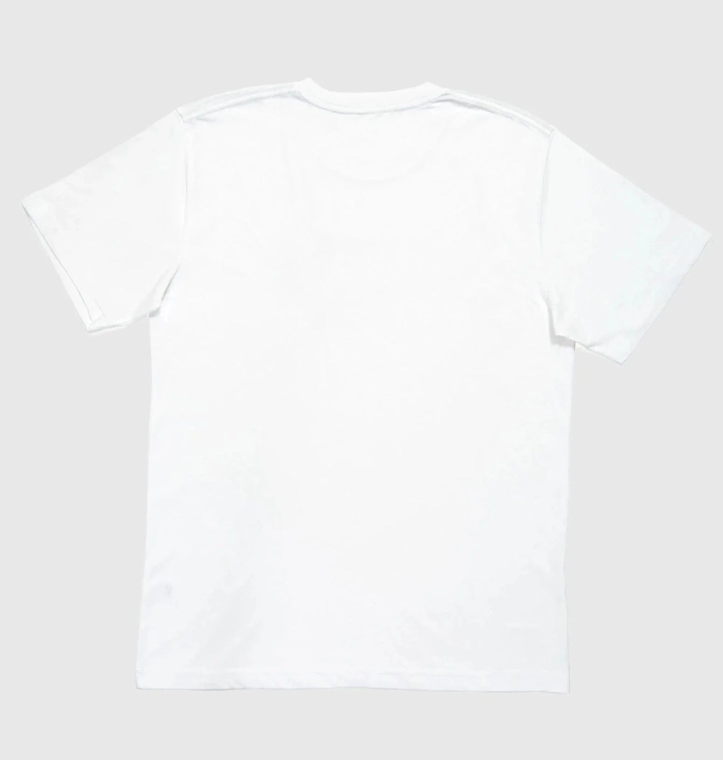 Goat USA Showtime Lacrosse Tee back view