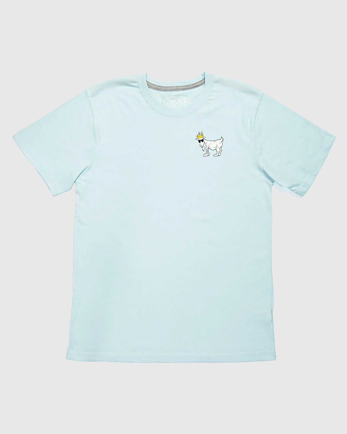 Goat USA OG Tee front view