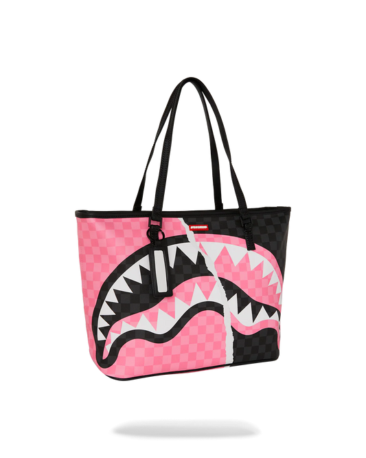 Sprayground Venom Crush Tote SIDE