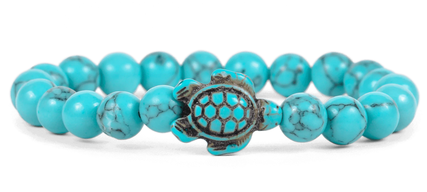 Fahlo Sea Turtle Journey Bracelet
