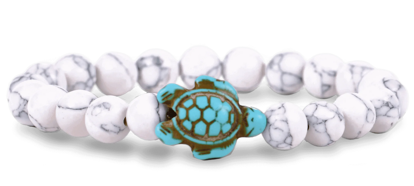 Fahlo Sea Turtle Journey Bracelet