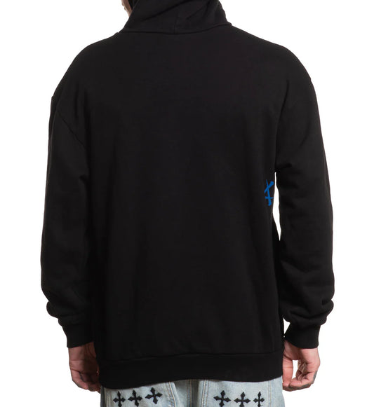 Affliction Toxic Wrath Pullover Hoodie