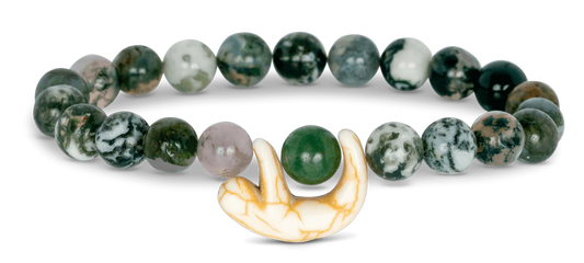 Fahlo Sloth Wander Bracelet