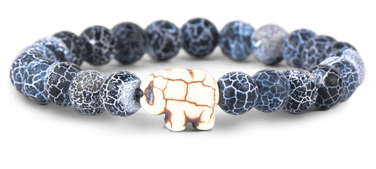 Fahlo Elephant Expedition Bracelet