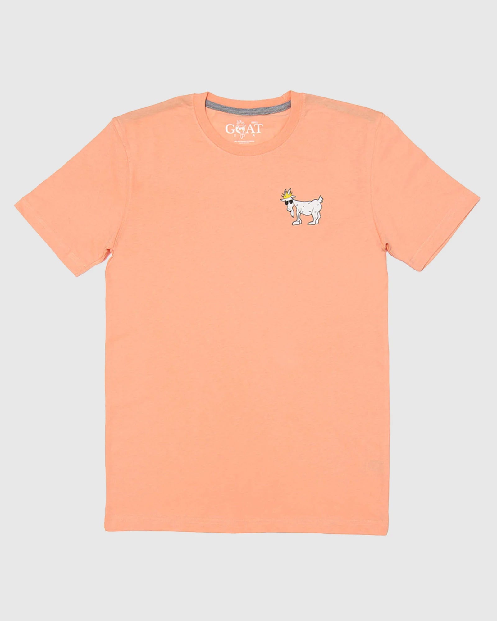 Goat USA OG Tee front tee