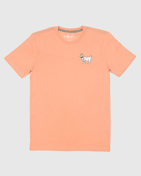 Goat USA OG Tee front tee