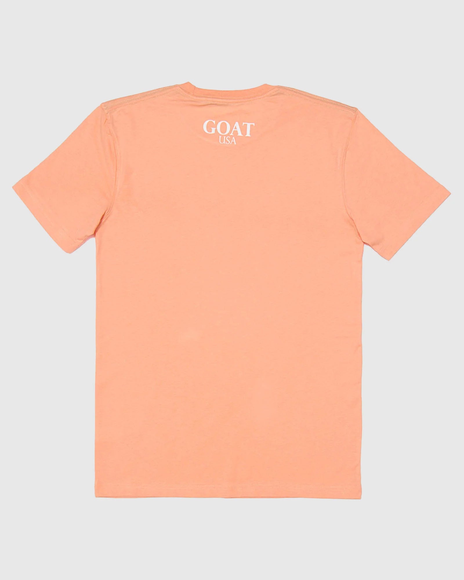 Goat USA OG Tee back tee